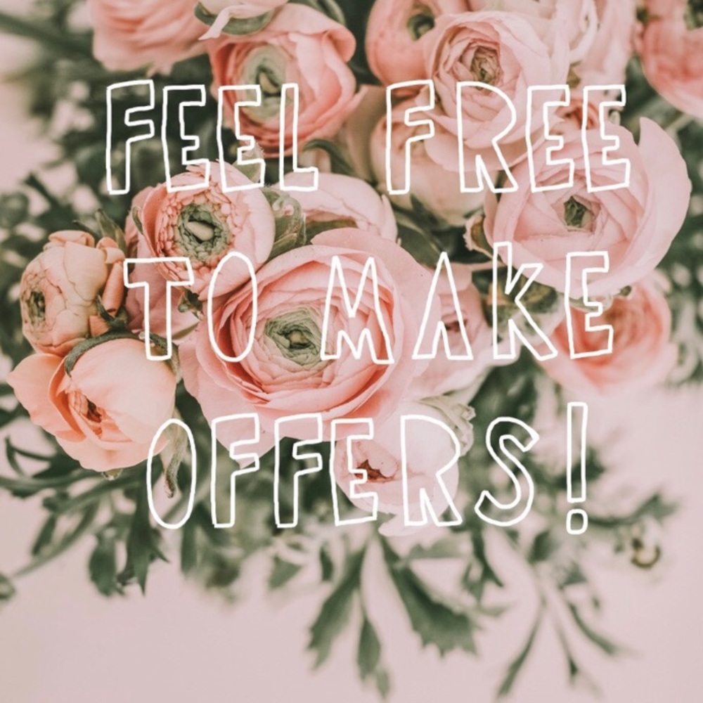 🌺CLEARANCE🌺 Make me an offer!